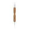 0.5mm 0.75mm Dreadlock Needle Tool for Braid Craft 1 Hook, 2 Hooks, 3 Hook