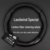 Universelle Lenkradabdeckung aus echtem Leder für Landwind X-Serie - Passend für X2, X5, X7, X8, X9 - Ganzjahresschutz