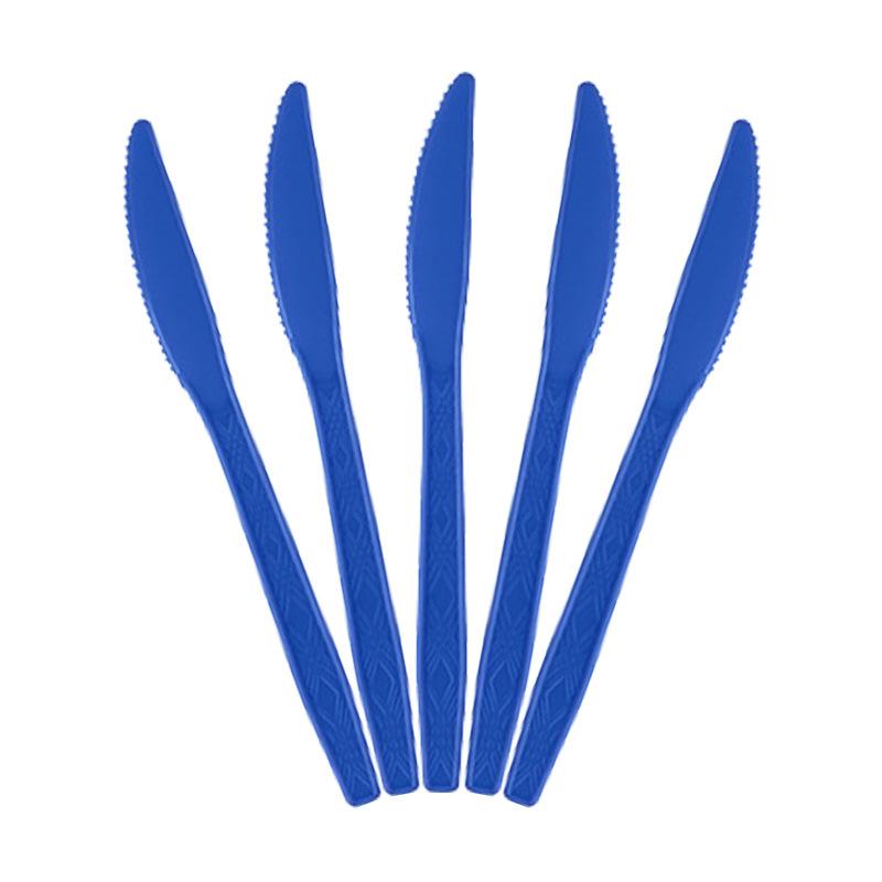 Cross-Border Blue & White Porcelain-Themed Disposable Party Set: Plates, Cups, Napkins for Birthday Decorations.