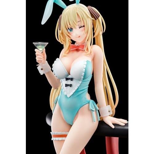 1/6 scale painted finished product: Secret Color Bunny Figure of Regina Mercedes, Demon Sword Master of the Holy Sword Academy with Perori System