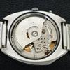 RICOH R31 AUTOMATIC VINTAGE JAPAN MENS BLUE COLOR DIAL WATCH a707608-1