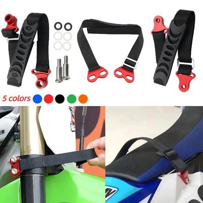Motorfiets accessoires – Reparatiekits, beveiligingssystemen