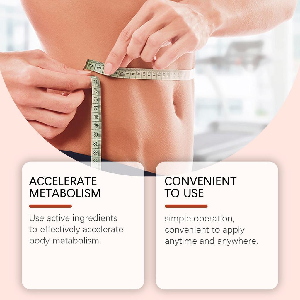 Houkea Herbal Body Care Patches For Firming Skin And Lightweight Arms For Easy Use