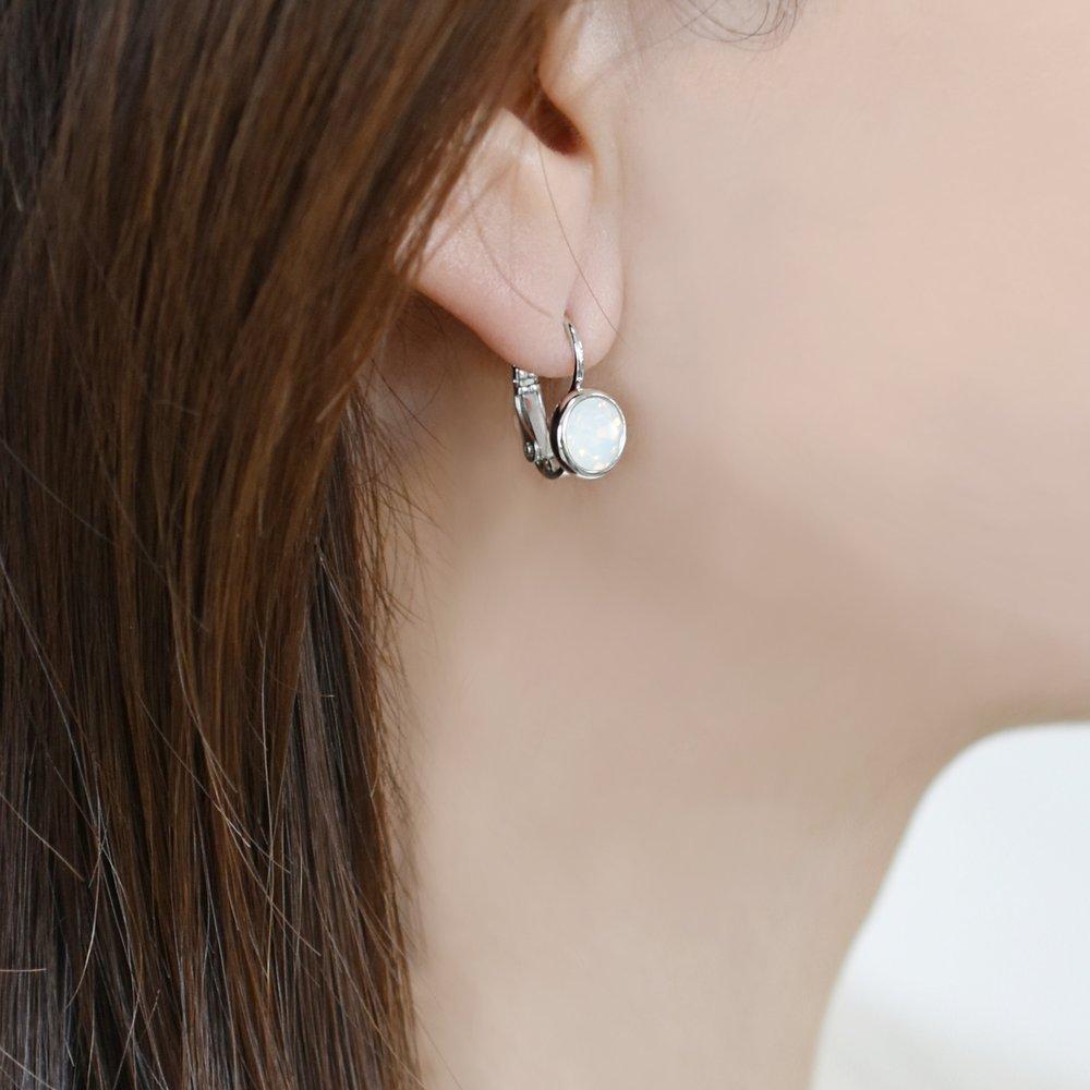 

Pelona Mini Earrings Rose