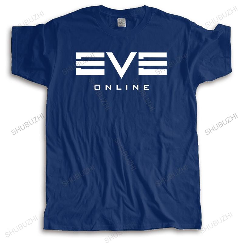 Mens luxury cotton T shirt EVE Online Witner HoodieATR new High Quality man tshirt drop shipping brand top tees unisex teeshirt S