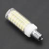 Pure White E12 6W 85V-265V 88LED Corn Bulb Lamp Light for Home Indoor Decorative Lighting