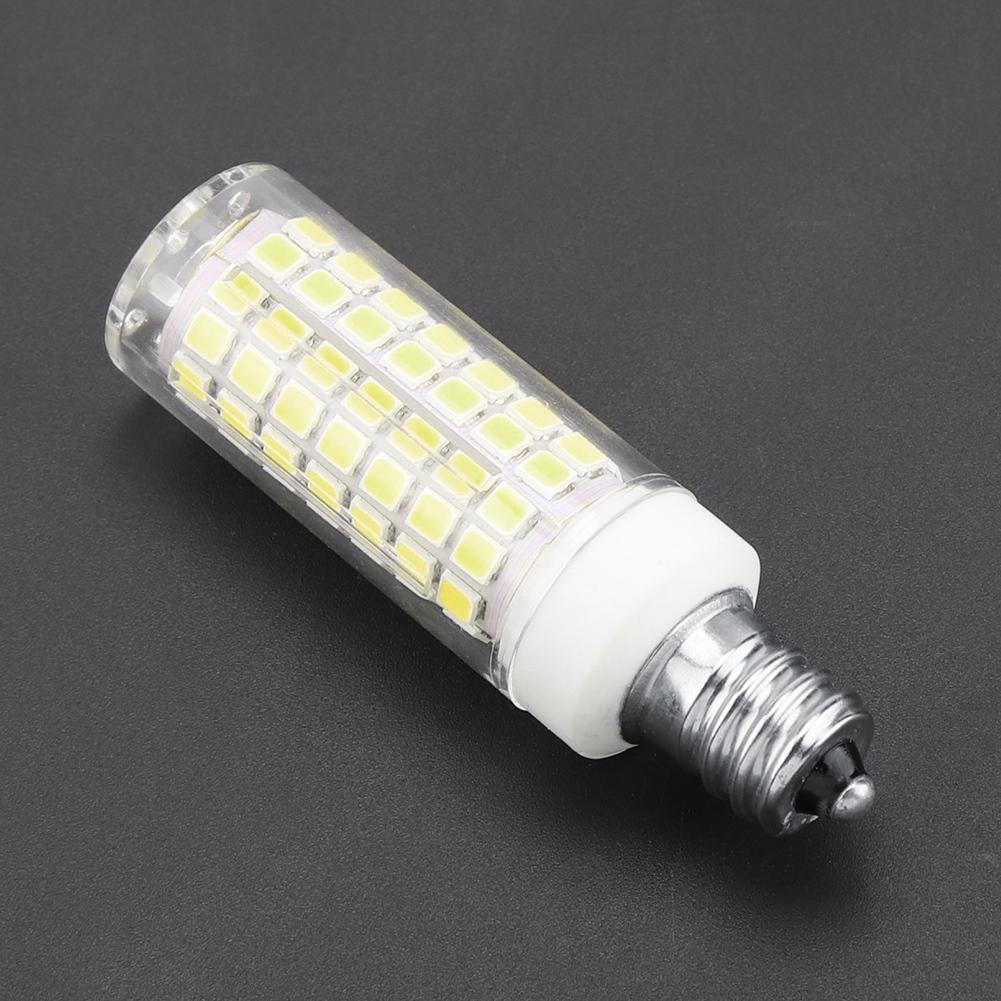 Reinweiß E12 6W 85V-265V 88LED Maiskolbenlampe Licht für Zuhause Innen Dekorative Beleuchtung