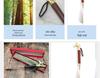 Metal Shoehorn with Lanyard: 32 Cm Horse Head Long Handle for Easy Shoe Lifting