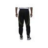 Jordan Sport Jam Wodoodporne Wygodne Stylowe Wszechstronne Retro Sportowe Spodnie Casualowe Męskie spodnie Czarny Średnio-Oliwkowo-Zielony FN5851-011