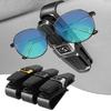 Car Sun Visor Glasses Clip Ticket Card Storage Clamp For KN K5 K6 Optima Sorento RIO Picanto Ceed KX1 K4 Sportage 4 Cadenza Kdtn80
