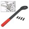 Professional Camshaft Adjustment Wrench Ergonomic Designs Hand Tool Easy to Use for Ensuring Top  Engine Performances