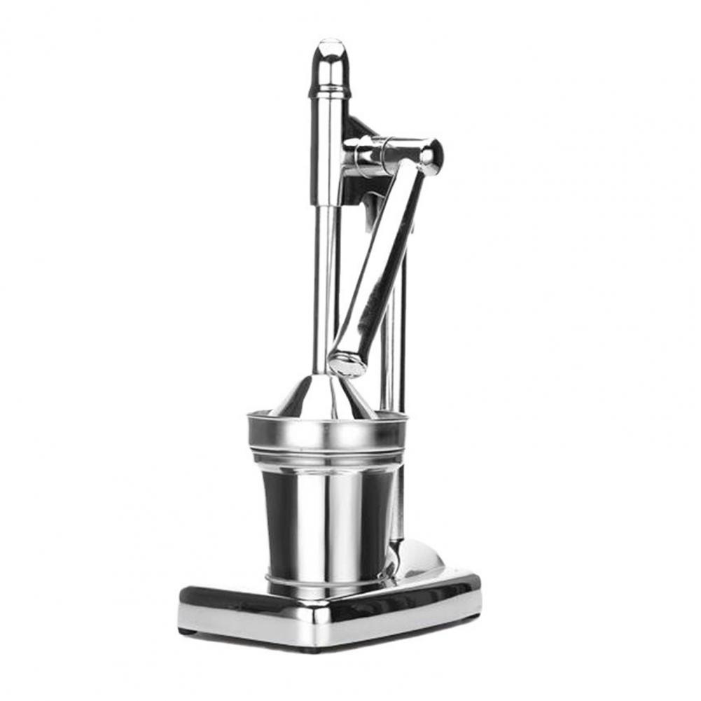 Stainless Steel Citrus Press Stainless Steel Juicer Stainless Steel Juicer for Citrus Fruits Heavy Duty for Orange Juice