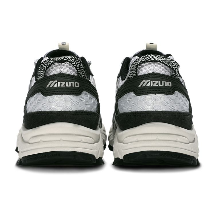 Mizuno Fiyi Tl Suede Synthetic Leather Retro Outdoor Shock Absorption Slip Resistant Durable Low Top Lifestyle Casual Shoes Unisex sneaker D1GH240902