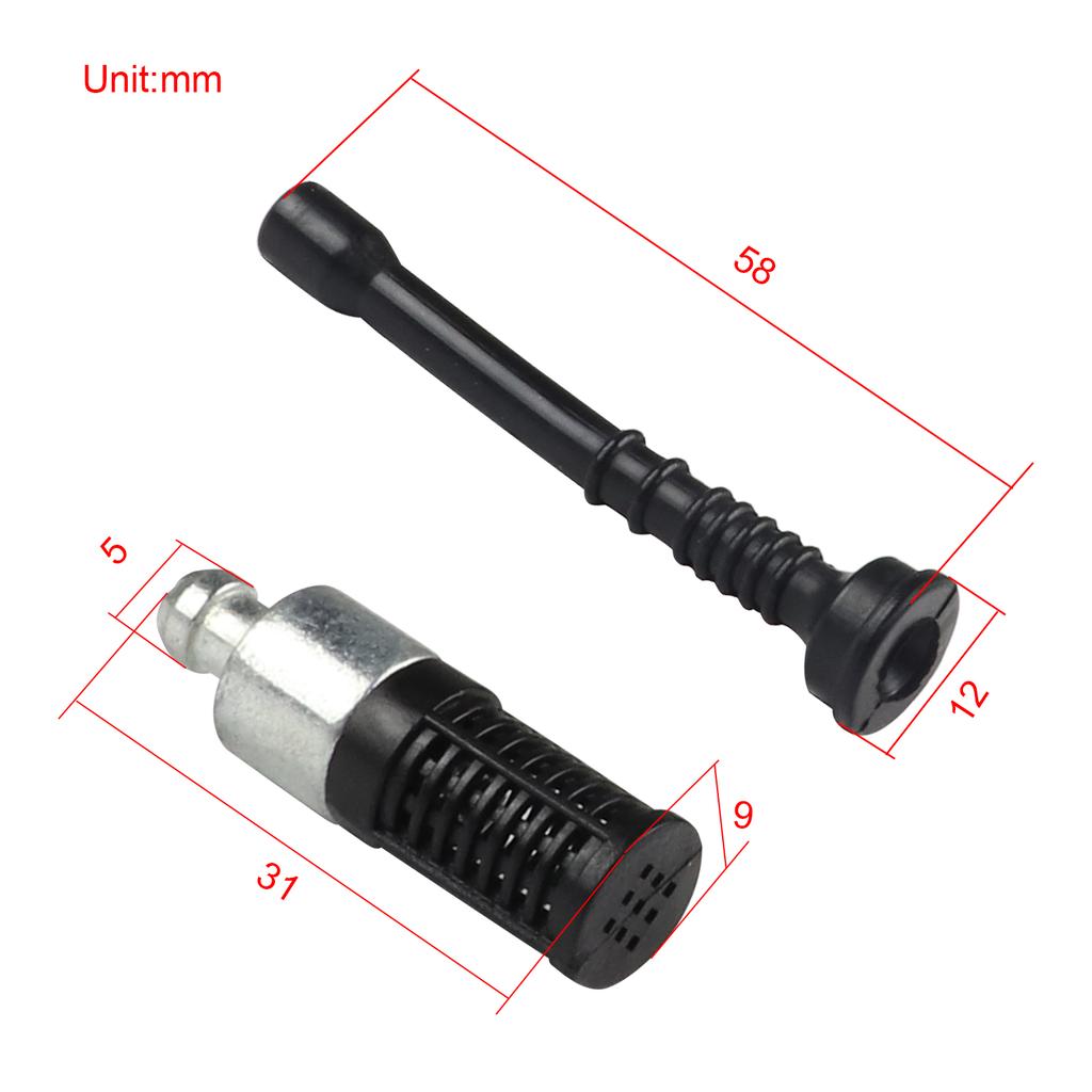 Carburetor Air Filter Gas Cap Fuel Line Hose Spark Plug Kit for Stihl 025 023 021 MS250 MS230 MS210 Zama C1Q-S76C Walbro WT-286