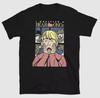 IWRESTLEDABEARONCE Home Alone-Rip Mathcore Metalcore Band T-shirt Size S-5XL
