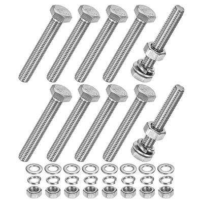 Attaches – Sets de boulons et écrous