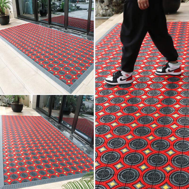 Dust Removal Anti-Slip Entrance Mat