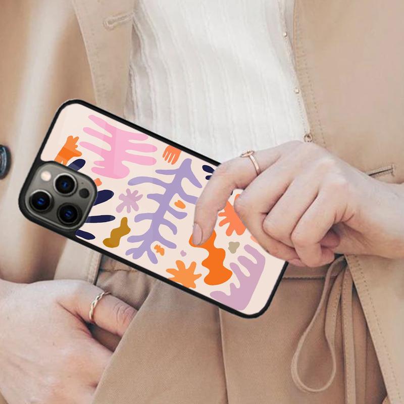 

Henri Matisse Art Painting Magnetic Phone Case For APPLE iPhone 17 Air 16 14 13 12 Pro Max 15 Plus Wireless Charge MagSafe Cover iPhone 14