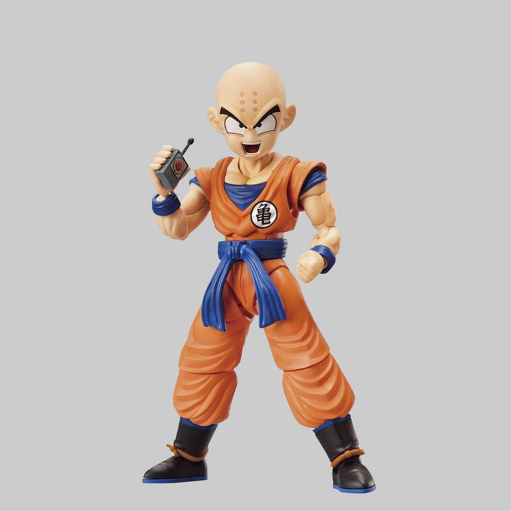 Figure-rise Standard Dragon Ball Dragon Ball Krillin Color-coded Plastic Model