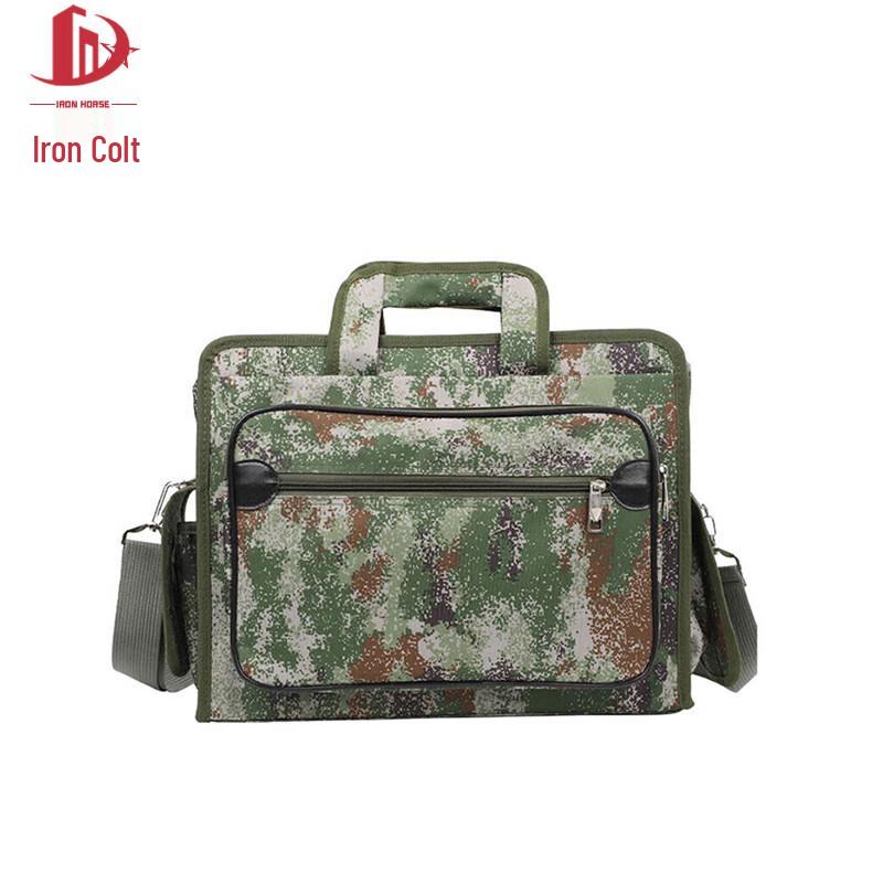 Тактический камуфляжный портфель Iron Colt