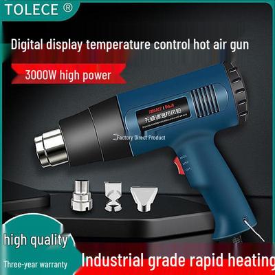 Utensili elettrici – Pistole termiche e riscaldatori industriali