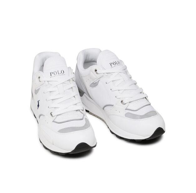 Men's Sneakers Polo Ralph Lauren Trackstr 200 809845147001 White