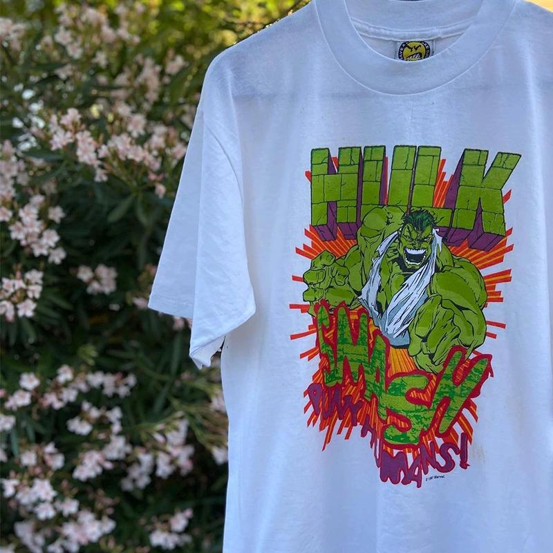 винтажная ретро футболка XXXXL