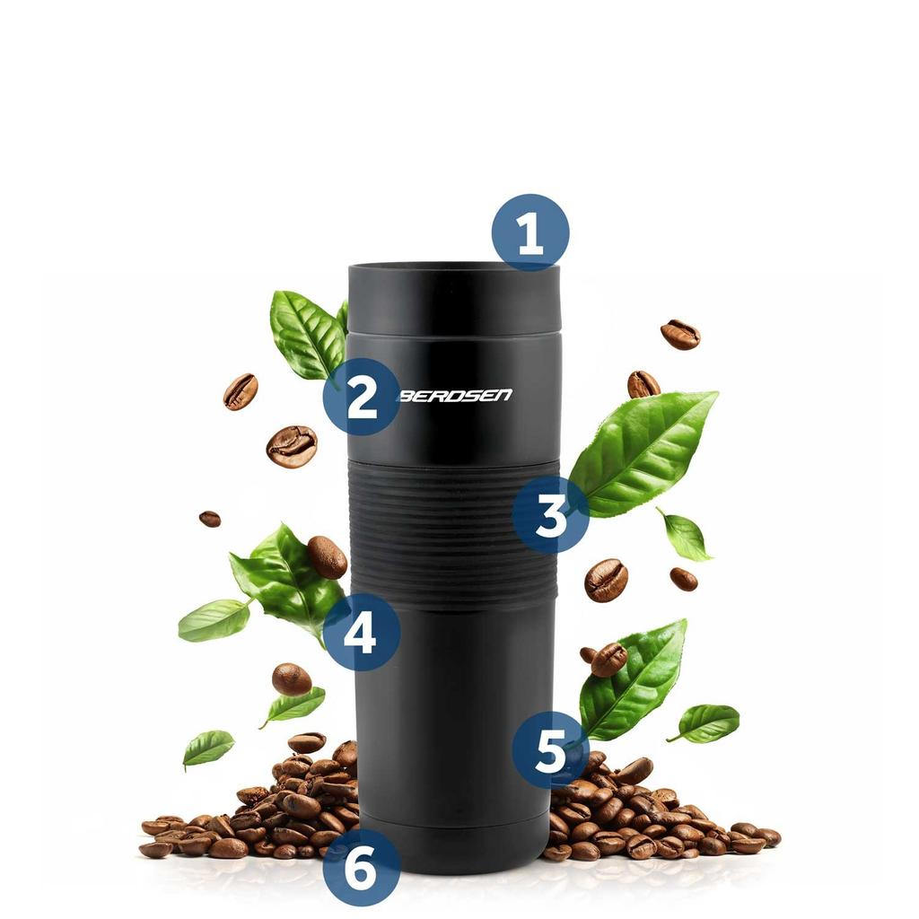 Vacuum Insulated Flask