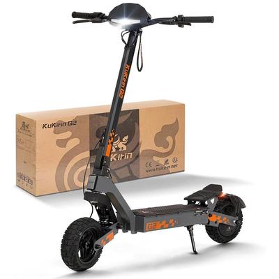 Ηλεκτρικό Πατίνι Kukirin G2 10" Μοτέρ 800W Πλήρης Ανάρτηση 48V 15.6AH Οθόνη LED Μέγιστη Ταχύτητα 45Km/h Ηλεκτρικό Πατίνι για Ενήλικες