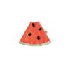 Funny watermelon for AirPods pro apple bluetooth headset cover 2/3/4 generation silicone protection soft case for