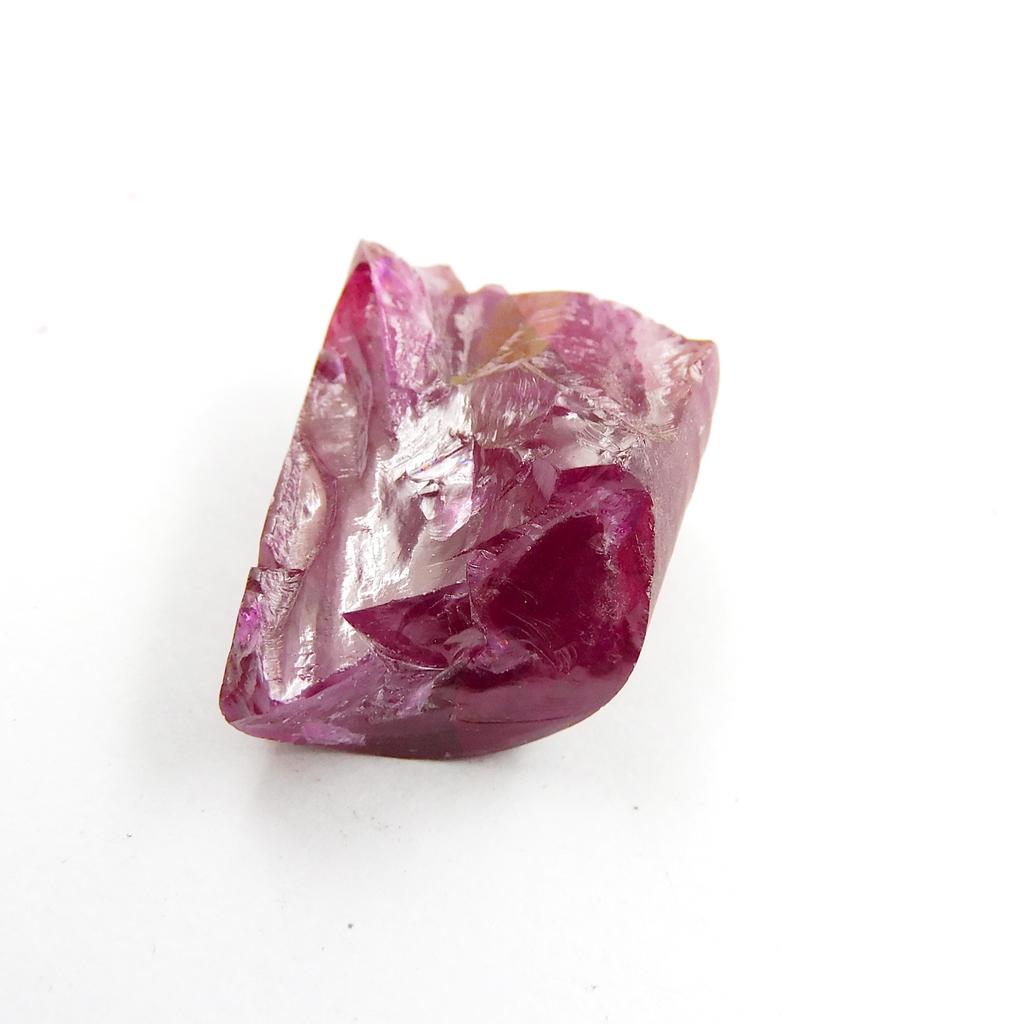 Earth Mined Red Ruby Raw Rough Natural 159 Ct Uncut CERTIFIED Loose Gemstone