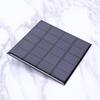Solar Panel Outdoor 3W/2W/1.5W 5V DIY Solar Cells System for Low-power Electrical Appliances Light Moblie Phone Battery