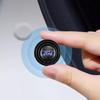 Silicone Car Door Shock Absorber Gasket Anti-collision Pad Stickers For Ford Focus Mk2 Mk3 Mk4 Fiesta Ranger Mondeo S-MAX Kuga