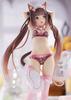 PLUMPMOA Chocolat ~Lovely Sweets Time~ 1/7 scale PVC painted finished figure