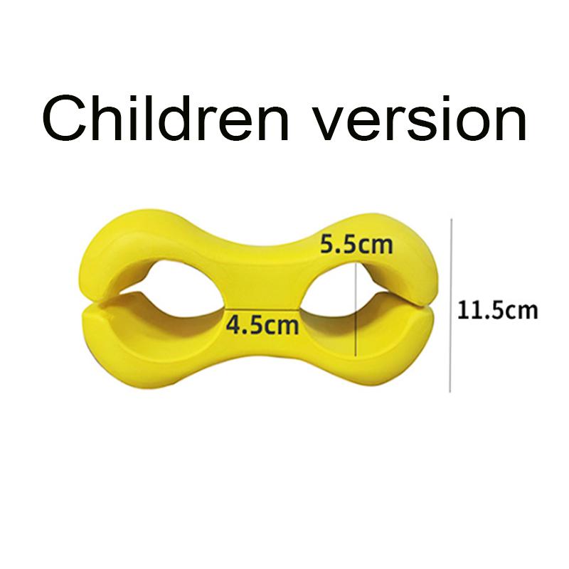 

Практика плавания Шина для ног Доска для фиксации ног для плавания Обучение безопасности детей Практика плавания взрослых Пена EVA Мировые бестселлеры