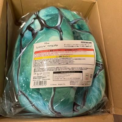 Плюшевая игрушка Twisted Wonderland Малеус Дракония Яйцо дракона тьмы Aniplex