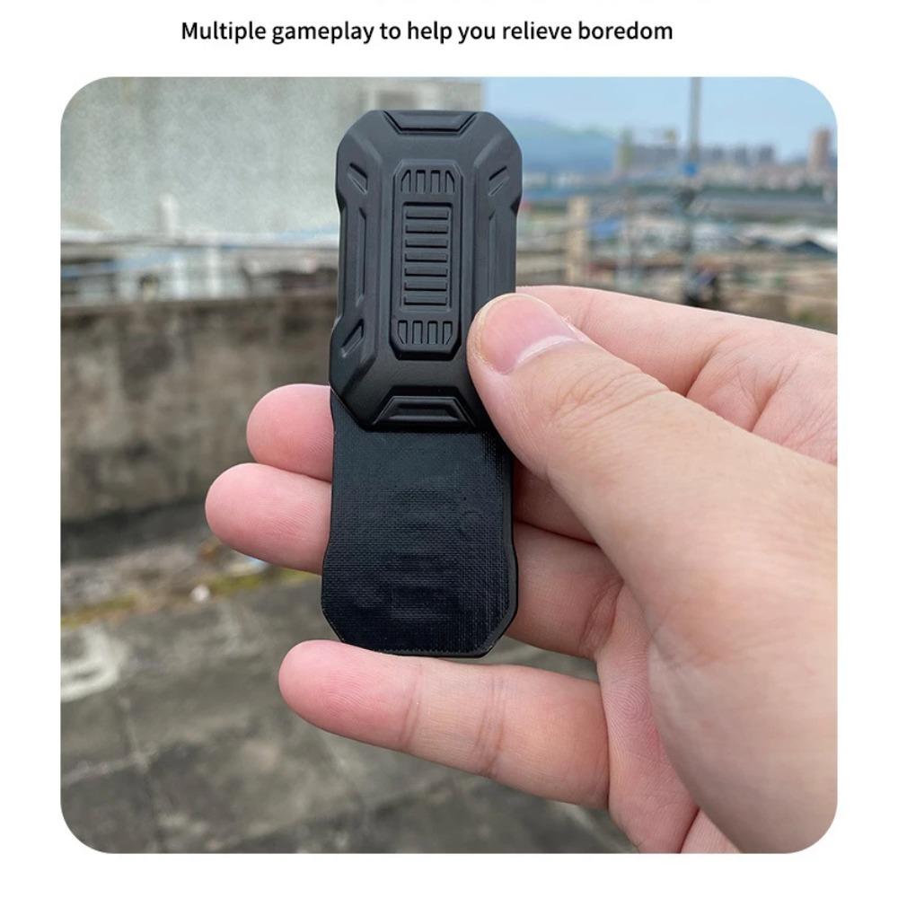 New Sports Car Model Pushing Card Stress Relief Toys Metal Unlimited Push Papa Coin Palm Relaxing EDC Adults Kids High End Gift