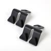 Headrest Hanger Hook U-Shaped Headrest Storage Holder Auto Seat Hook Organizer Interior Accessories For Purse Coats Umbrellas