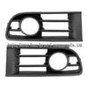 Volkswagen Polo 6N Fog Light Frame & Covers (With Holes) - Left & Right 6Q0853665A/C