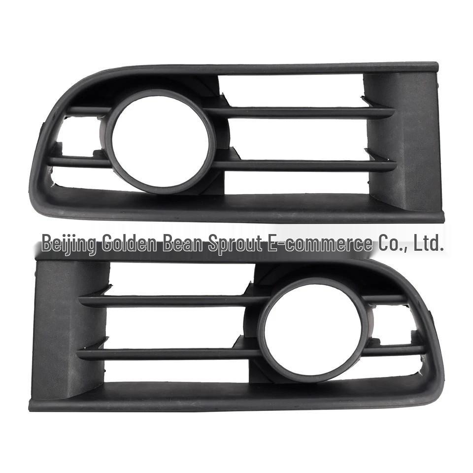Volkswagen Polo 6N Fog Light Frame & Covers (With Holes) - Left & Right 6Q0853665A/C
