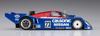 Hasegawa Historic Car Series Calsonic Nissan R91CP Plastic Model HC31 1/24