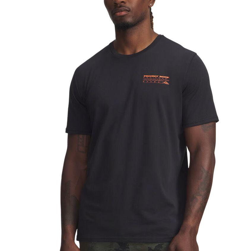 

Under Armour Пуловер с круглым вырезом, футболка с коротким рукавом, мужские топы 6005034-002 XL