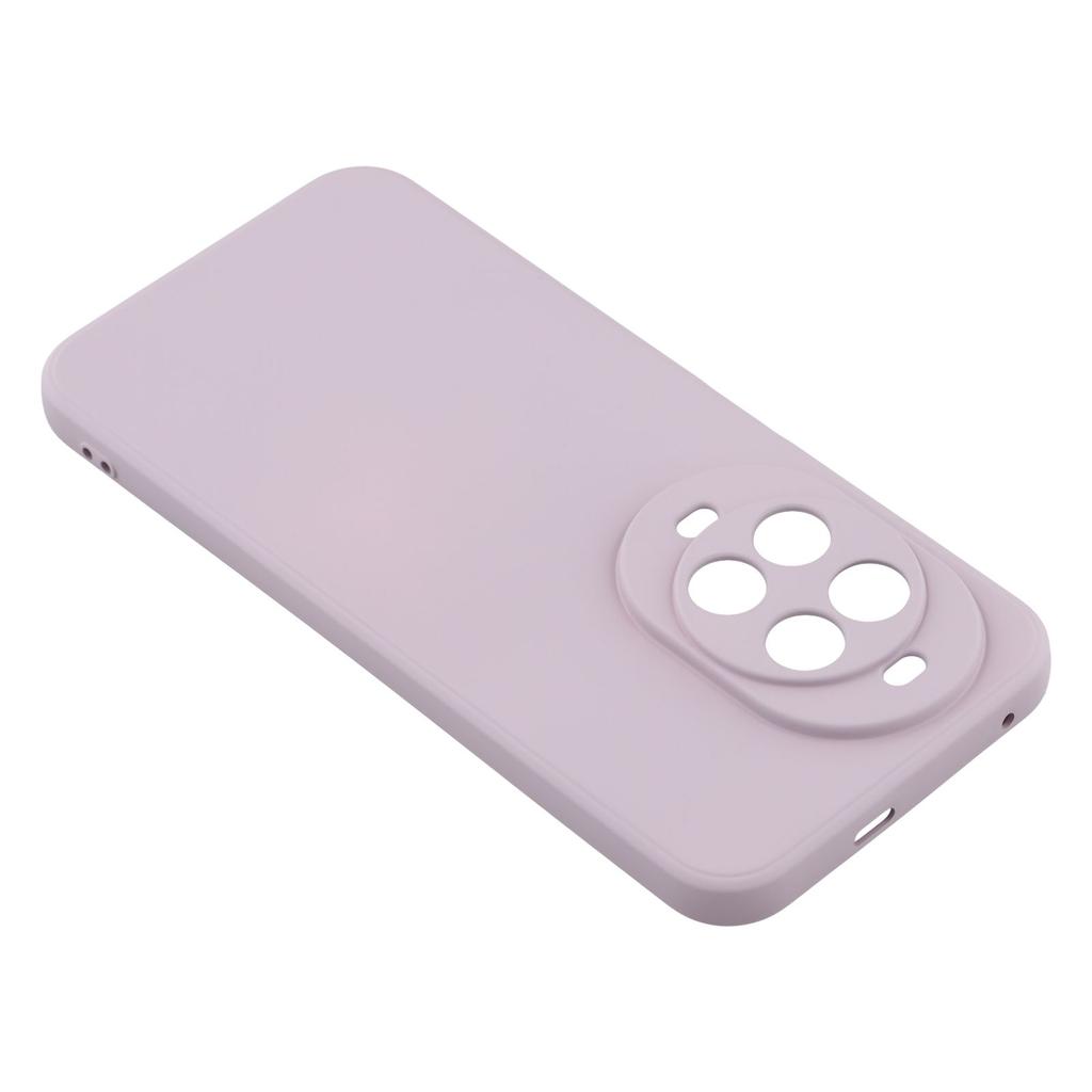 For Huawei Nova 14 Ultra 5G Case TPU Back Soft Anti-Scratch Fiber Lining Phone Cover