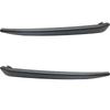 Bumper Trim Set For 2015-2020 Chevrolet Tahoe Front Driver and Passenger Side