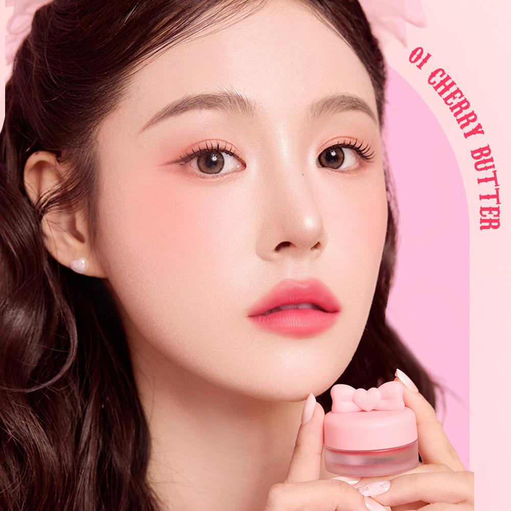 [YNM] Lip & Cheek Butter Pot 3.5g