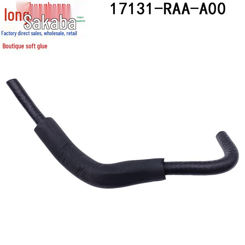 17131-RAA-A00 Ventilation Valve Hose for Honda 7th Gen Accord, CR-V, Stream