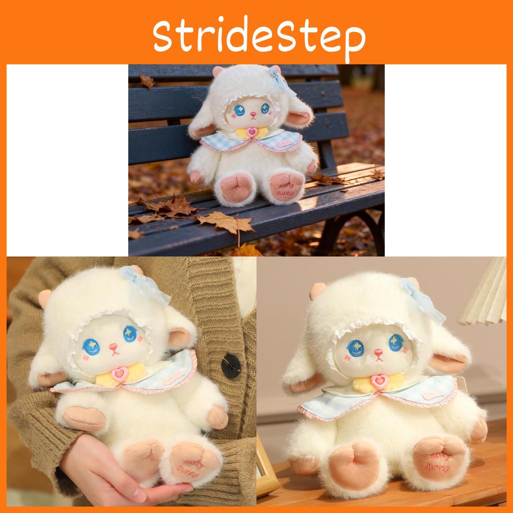 Angel Sheep Plush Toy For Kids Soft Stuffed Animal Gift For Children Birthday