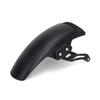 Trident 660 Motorcycle Front Fender Mudguard Extender Extension Black For TRIDENT 660 Trident660 Trident660 2021 2022 2023 2024