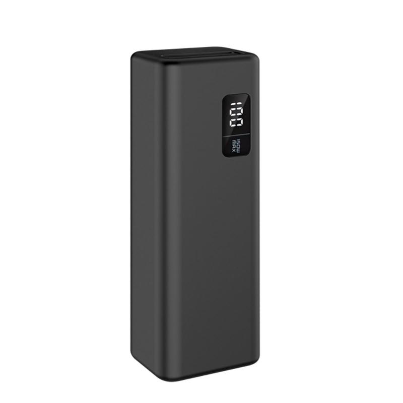Stöttåligt skyddsfodral i silikon för No.15 20000mAh PB200P 150W Powerbanks Lättviktsfodral Ersättning