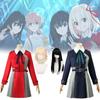 Recoil Chisato Lycoris Nishikigi Takinai Cosplay Animation Costumes Halloween